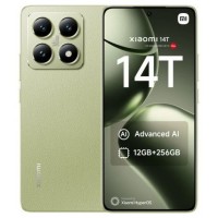 SMARTPHONE XIAOMI 14T 12-256 GREE SMARTPHONE XIAOMI 14T 12-256 GREE